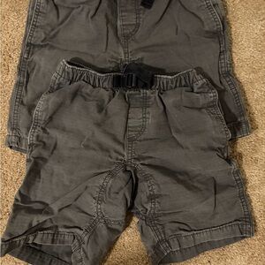 GAP Kids Elastic Waist Shorts